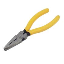 Alicate Bico Chato 6" Platico - 600-6PL - Bachert Alicate Bico Chato 6" Platico - 600-6PL - Bachert