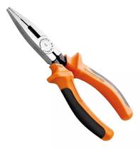 Alicate Bico Chato Crv 6 / Cromo / Amarelo