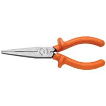 Alicate Bico Chato Longo 6.1/4"" CR-V - 219034BBR - BELZER Alicate Bico Chato Longo 6.1/4"" CR-V - 219034BBR - BELZER
