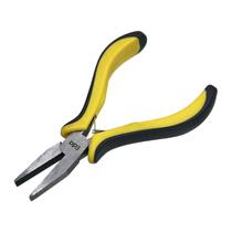 Alicate Bico Chato P/ Eletrônica Bijuteria 4. 1/2'' 2 Peças Alicate Bico Chato P/ Eletrônica Bijuteria 4. 1/2'' 2 Peças