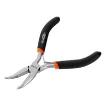 Alicate Bico Curvo 130mm Sparta Niqelado 5Pol Alicate Bico Curvo 130mm Sparta Niqelado 5Pol