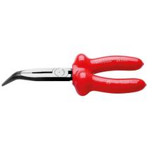 Alicate Bico Curvo Isolado IEC 60900 - 8'' Tramontina PRO Alicate Bico Curvo Isolado IEC 60900 - 8'' Tramontina PRO