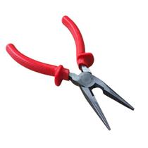 Alicate Bico Extra Longo 6,5 Isolado Nr10 160mm 1167BR160 Alicate Bico Extra Longo 6,5 Isolado Nr10 160mm 1167BR160