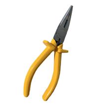 Alicate Bico Fino Meia Cana 6 Isolado 1000 V - Tramontina Alicate Bico Fino Meia Cana 6 Isolado 1000 V - Tramontina