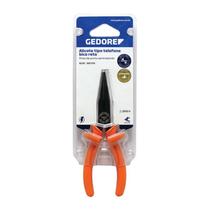 Alicate Bico Fino Meia Cana 8132 Gedore