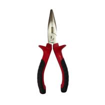 Alicate bico longo 6" crv niquelado - 5450 - lotus