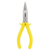 Alicate Bico Mayle Meia Cana Curto 6P Isolado Ref.119141M