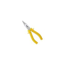 Alicate Bico Meia Cana 1000V 6" Pro - DTOOLS