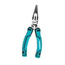 Alicate Bico Meia Cana 165mm 1/2 Pol Aço CrV Gross 1719755 Alicate Bico Meia Cana 165mm 1/2 Pol Aço CrV Gross 1719755