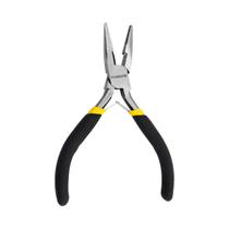 Alicate Bico Meia Cana 4.1/2'' Aço Carbono Tradestar