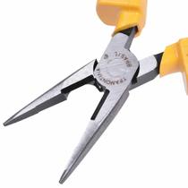 Alicate Bico Meia Cana 6" 1000V Amarelo Tramontina Alicate Bico Meia Cana 6" 1000V Amarelo Tramontina