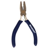 Alicate Bico Meia Cana 6 (152 Mm) Polido Brasfort