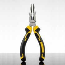 Alicate Bico Meia Cana 6'' B-tek Profissional AçoB Alicate Bico Meia Cana 6'' B-tek Profissional AçoB