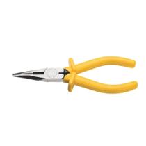 Alicate Bico Meia Cana 6 Isolado 1000v Master - Tramontina 41008106