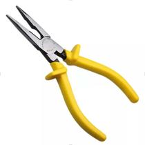 Alicate Bico Meia Cana 6" Isolado 41008/106 Tramontina Alicate Bico Meia Cana 6" Isolado 41008/106 Tramontina