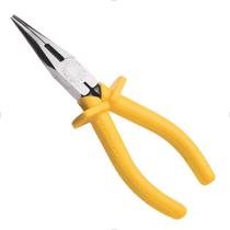 Alicate Bico Meia Cana 6" Isolado 41008/106 Tramontina Alicate Bico Meia Cana 6" Isolado 41008/106 Tramontina