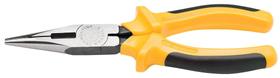 Alicate Bico Meia Cana 6" Isolado Tramontina com Empunhadura Dupla Injeção Alicate Bico Meia Cana 6" Isolado Tramontina com Empunhadura Dupla Injeção