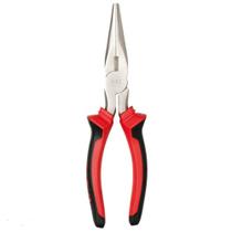 Alicate - Bico - Meia Cana - 6" - Vermelho/Preto EDA