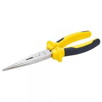 Alicate bico meia cana 8" fertak tools
