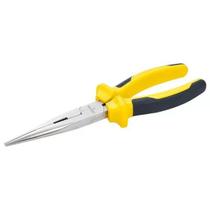 Alicate bico meia cana 8" ni com dente fertools - 1028