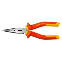 Alicate Bico Meia Cana 8 Reto 1864075 - Irwin Alicate Bico Meia Cana 8 Reto 1864075 - Irwin