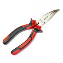 Alicate bico meia cana curvo 07'' mtx 174229