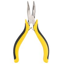 Alicate Bico Meia Cana Curvo 4.1/2" Eda 7ZH Alicate Bico Meia Cana Curvo 4.1/2" Eda 7ZH