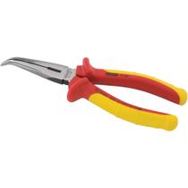 Alicate Bico Meia Cana Curvo Corte 8" Vde 1.000V Stanley 84-008