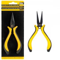 Alicate Bico Meia Cana Eda 5'' Para Bijouteria - 9Pd