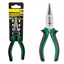 Alicate Bico Meia Cana Eda 6'' Verde/Preto - 0Cq