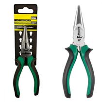 Alicate Bico Meia Cana Eda 6'' Verde/Preto - 0Cq