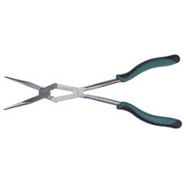 Alicate Bico Meia Cana Extra Longo Reto 34 Cm St70711st Sata Alicate Bico Meia Cana Extra Longo Reto 34 Cm St70711st Sata