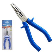 Alicate Bico Meia Cana Isolado 1000v 6,5 Polegadas / 16cm - Berg Alicate Bico Meia Cana Isolado 1000v 6,5 Polegadas / 16cm - Berg