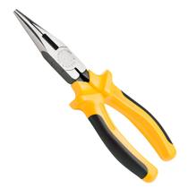 Alicate Bico Meia Cana Isolado 6" Tramontina 41008116 Alicate Bico Meia Cana Isolado 6" Tramontina 41008116