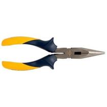 Alicate bico meia cana polido 6" - Brasfort