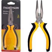 Alicate Bico Meia Cana Polido Premium 6'' Alicate Bico Meia Cana Polido Premium 6''