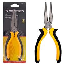 Alicate Bico Meia Cana Polido Premium 6'' Alicate Bico Meia Cana Polido Premium 6''
