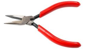 Alicate bico meia cana reto 06.1/2" 463 corneta