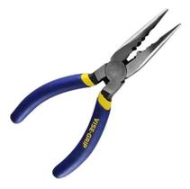 Alicate bico meia cana reto 06'' c/desc. fio irwin 1864074 Alicate bico meia cana reto 06'' c/desc. fio irwin 1864074