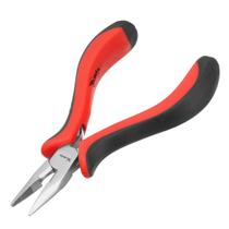 Alicate Bico Meia Cana Reto 130mm Niqelado MTX Alicate Bico Meia Cana Reto 130mm Niqelado MTX