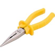 Alicate Bico Meia-cana Reto, 6", 1.000 V, Vonder, Vder Alicate Bico Meia-cana Reto, 6", 1.000 V, Vonder, Vder