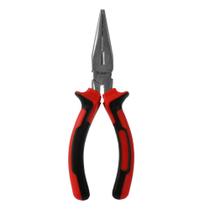 Alicate Bico Meia Cana Reto 6'' Cabo Plástico Anatômico - Mtx