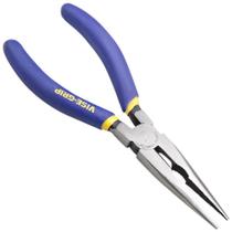 Alicate bico meia cana reto 6'' irwin 1864035