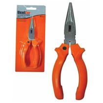 Alicate Bico Meia Cana Reto 6 Polegadas Bestfer