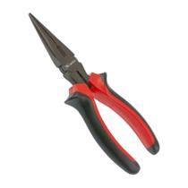 Alicate Bico Meia Cana Reto Black Nickel 6” (160MM) - MTX Alicate Bico Meia Cana Reto Black Nickel 6” (160MM) - MTX