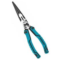 Alicate Bico Meia Cana Reto Fosfatizado 165 Mm 6,1/2