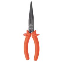 Alicate bico meia cana reto isolado 6.1/2" - 8132 IOX