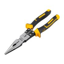 Alicate Bico Meia Cana Rt 9 Multifunção Isolação 1000v