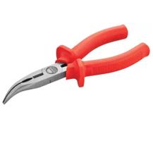 Alicate Bico Meia Cana Worker Curvo 6'' 1000V