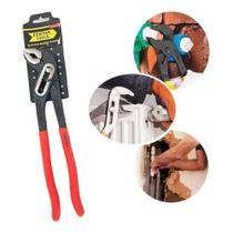 Alicate Bico Papagai Bomba Dagua EncanadoPolegadas Agua Bombada de Marca Profissional - Fertak Tools